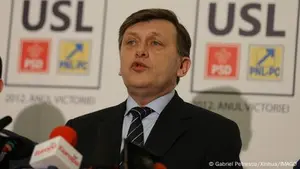 Crin Antonescu – Președintele Odihnit al României